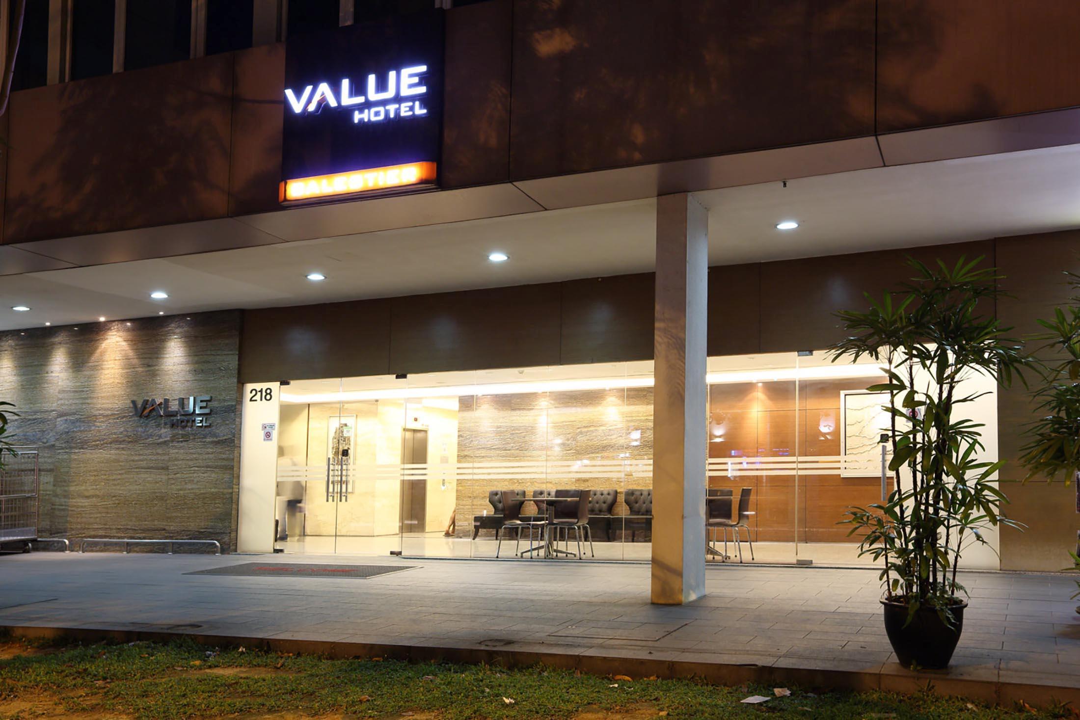 Value Hotel Balestier Singapore Ngoại thất bức ảnh